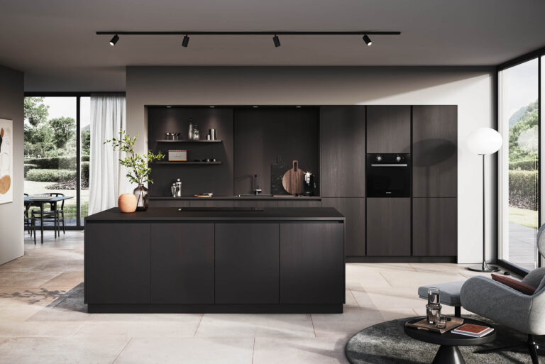 2938 AV 2040-GL black fine oak