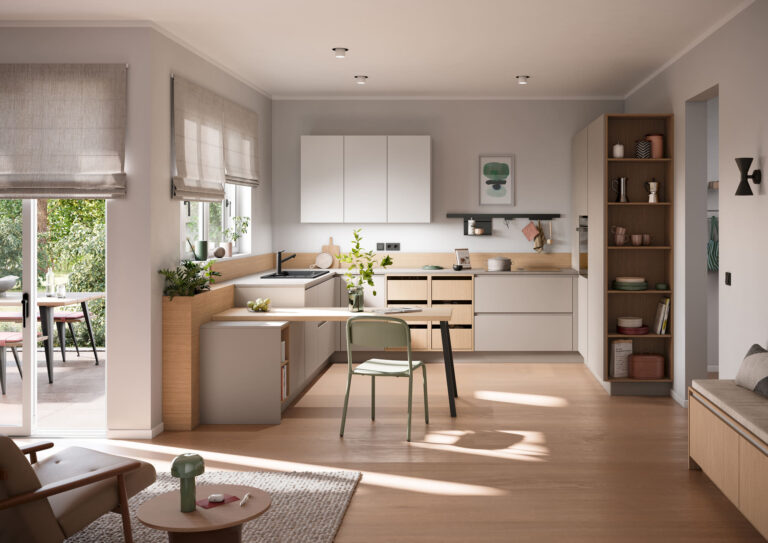 AURA-GL stone beige AURA-GL white MONTREAL natural fine oak