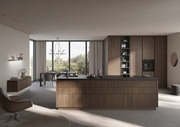 AV 6023-GL Nussbaum-elegant