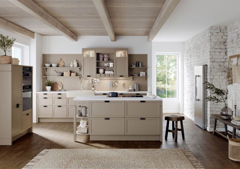 BRISTOL SELECTION natural umber-1
