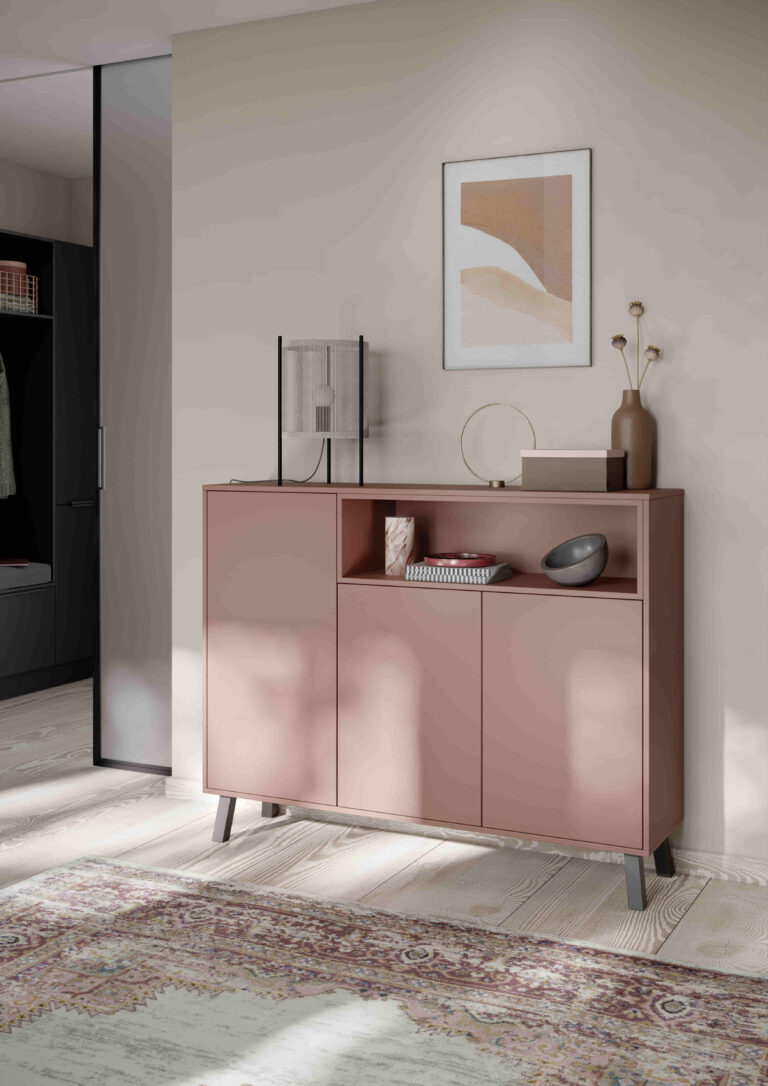 SCALA amaranth Sideboard