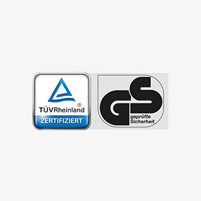 TÜVRHEINLAND-GS